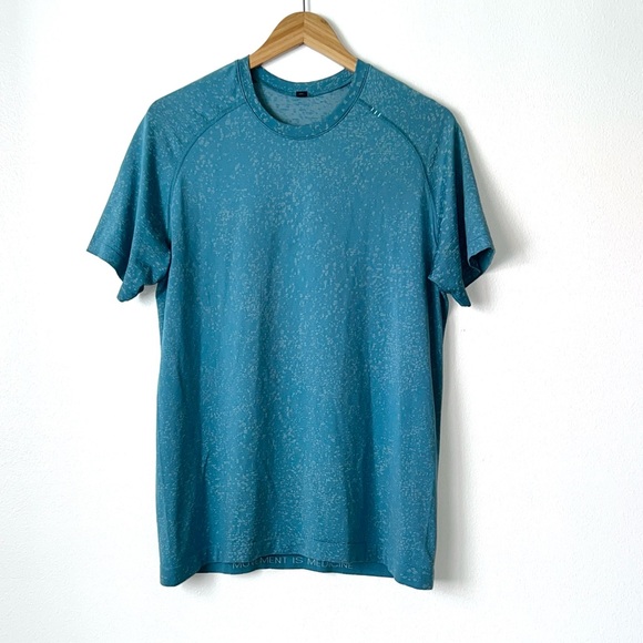lululemon athletica Other - Lululemon Men’s Short Sleeve NWOT